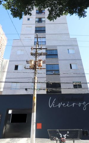 Apartamento para alugar com 42m², 2 quartos e sem vagaFachada