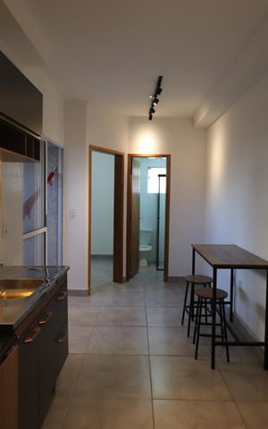 Apartamento para alugar com 42m², 2 quartos e sem vagaSala