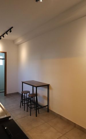 Apartamento para alugar com 42m², 2 quartos e sem vagaSala