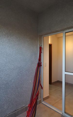 Apartamento para alugar com 42m², 2 quartos e sem vagaVaranda