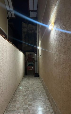 Casa de condomínio para alugar com 44m², 2 quartos e 1 vaga Casa de condomínio para alugar com 44m², 2 quartos e 1 vagaCorredor