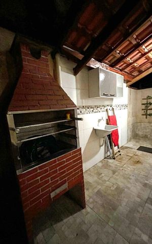 Casa de condomínio para alugar com 44m², 2 quartos e 1 vaga Casa de condomínio para alugar com 44m², 2 quartos e 1 vagaChurrasqueira