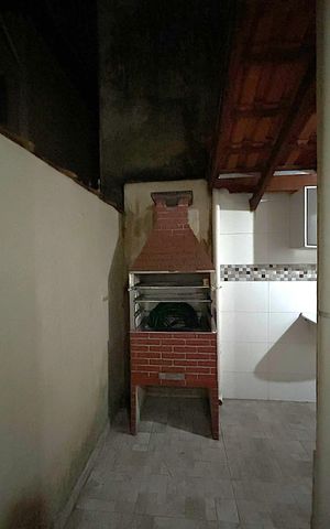 Casa de condomínio para alugar com 44m², 2 quartos e 1 vaga Casa de condomínio para alugar com 44m², 2 quartos e 1 vagaChurrasqueira
