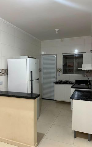 Casa de condomínio para alugar com 44m², 2 quartos e 1 vaga Casa de condomínio para alugar com 44m², 2 quartos e 1 vagaCozinha