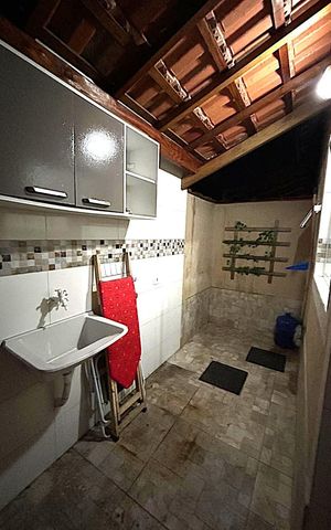 Casa de condomínio para alugar com 44m², 2 quartos e 1 vaga Casa de condomínio para alugar com 44m², 2 quartos e 1 vagaÁrea de Serviço