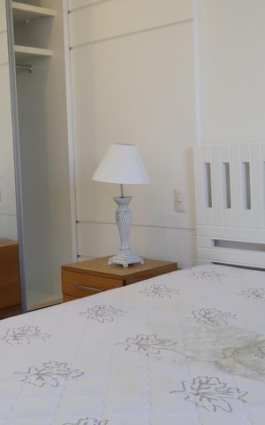 Apartamento à venda com 227m², 3 quartos e 3 vagasQuarto 3 suíte