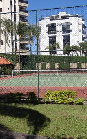 Apartamento à venda com 227m², 3 quartos e 3 vagasQuadra Esportiva