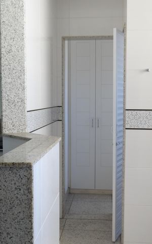 Apartamento à venda com 227m², 3 quartos e 3 vagasÁrea de Serviço