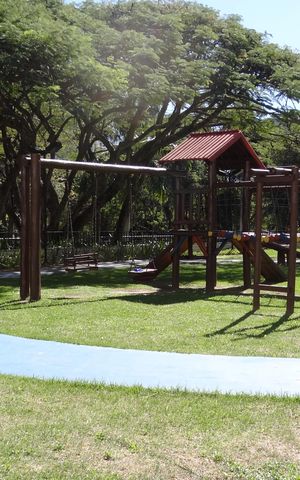 Apartamento à venda com 227m², 3 quartos e 3 vagasÁrea comum - Playground