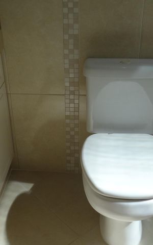 Apartamento à venda com 227m², 3 quartos e 3 vagasBanheiro quarto 3 suíte