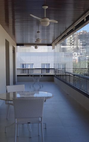 Apartamento à venda com 227m², 3 quartos e 3 vagasvaranda