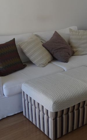 Apartamento à venda com 227m², 3 quartos e 3 vagasSala de TV