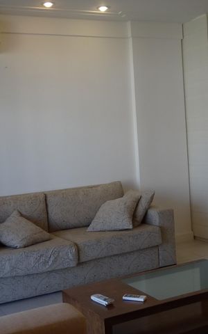 Apartamento à venda com 227m², 3 quartos e 3 vagasSala