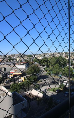 Apartamento para alugar com 57m², 3 quartos e 1 vagaVaranda