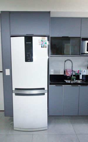 Apartamento para alugar com 57m², 3 quartos e 1 vagaCozinha