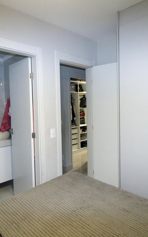 Apartamento para alugar com 57m², 3 quartos e 1 vagaQuarto 1 - Suíte