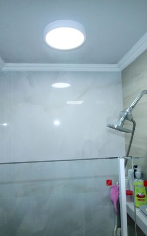 Apartamento para alugar com 57m², 3 quartos e 1 vagaBanheiro da Suíte