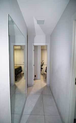 Apartamento para alugar com 57m², 3 quartos e 1 vagaSala - Corredor
