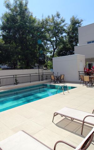 Apartamento para alugar com 57m², 3 quartos e 1 vagaÁrea comum - Piscina