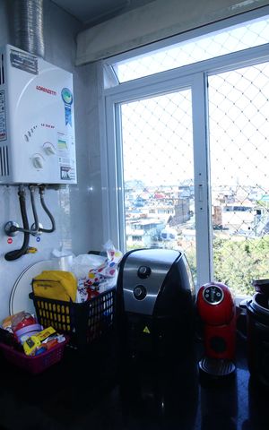 Apartamento para alugar com 57m², 3 quartos e 1 vagaÁrea de Serviço