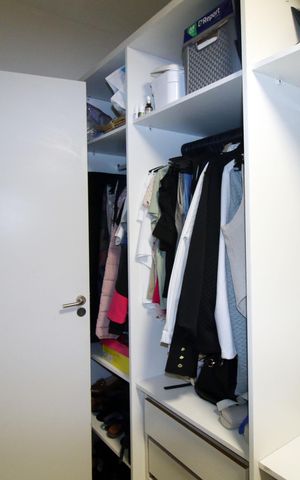 Apartamento para alugar com 57m², 3 quartos e 1 vagaQuarto 3