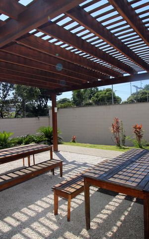 Apartamento para alugar com 57m², 3 quartos e 1 vagaÁrea comum - Churrasqueira