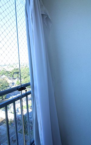 Apartamento para alugar com 57m², 3 quartos e 1 vagaVaranda