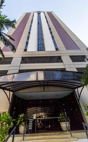 Apartamento para alugar com 55m², 1 quarto e 1 vagaVista da Rua