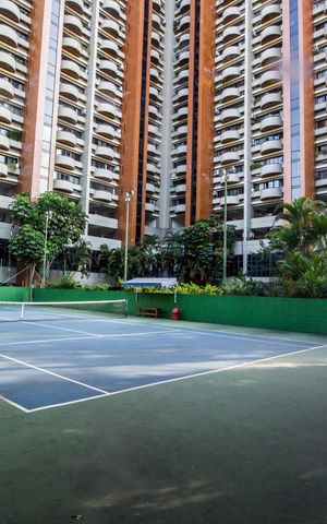 Apartamento para alugar com 55m², 1 quarto e 1 vagaQuadra Esportiva