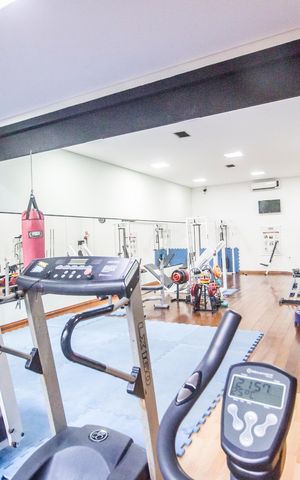 Apartamento para alugar com 55m², 1 quarto e 1 vagaAcademia