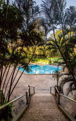 Apartamento para alugar com 55m², 1 quarto e 1 vagaPiscina