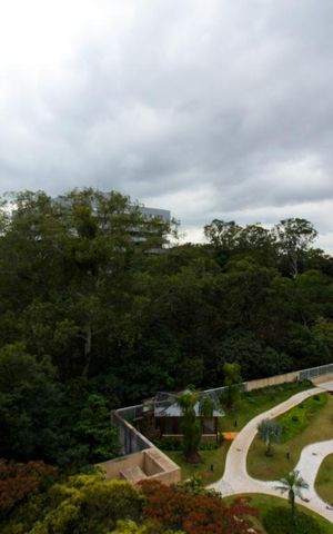 Apartamento para alugar com 131m², 3 quartos e 2 vagas Apartamento para alugar com 131m², 3 quartos e 2 vagasVista do quarto 2