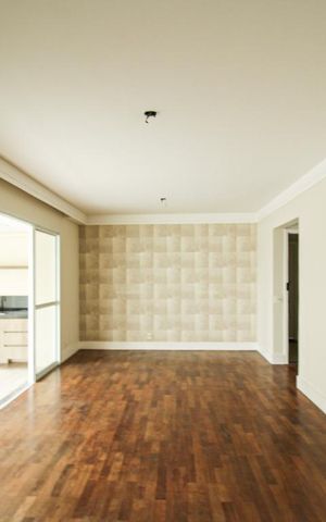 Apartamento para alugar com 131m², 3 quartos e 2 vagas Apartamento para alugar com 131m², 3 quartos e 2 vagasSala