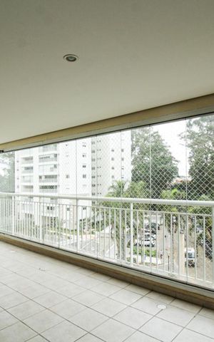 Apartamento para alugar com 131m², 3 quartos e 2 vagas Apartamento para alugar com 131m², 3 quartos e 2 vagasSacada