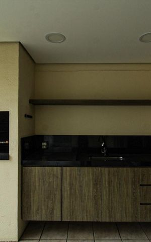 Apartamento para alugar com 131m², 3 quartos e 2 vagas Apartamento para alugar com 131m², 3 quartos e 2 vagasSacada