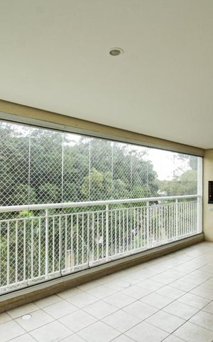 Apartamento para alugar com 131m², 3 quartos e 2 vagas Apartamento para alugar com 131m², 3 quartos e 2 vagasSacada
