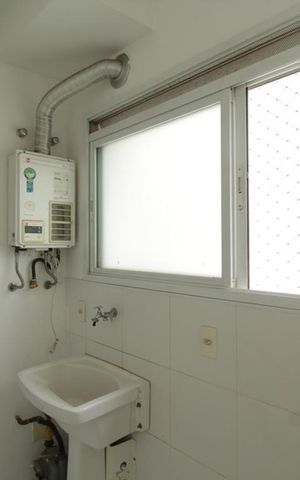 Apartamento para alugar com 131m², 3 quartos e 2 vagas Apartamento para alugar com 131m², 3 quartos e 2 vagasÁrea de Serviço