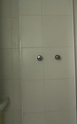 Apartamento para alugar com 131m², 3 quartos e 2 vagas Apartamento para alugar com 131m², 3 quartos e 2 vagasBanheiro de serviço