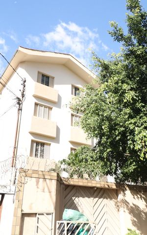 Apartamento para alugar com 85m², 3 quartos e 1 vagaFachada