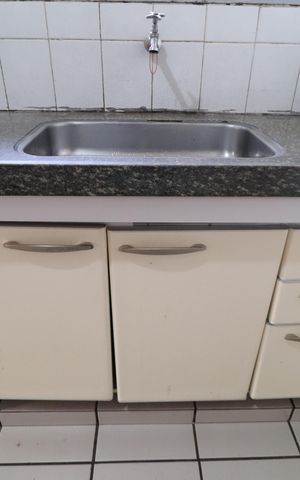 Apartamento para alugar com 85m², 3 quartos e 1 vagaCozinha