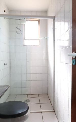 Apartamento para alugar com 85m², 3 quartos e 1 vagaBanheiro Social