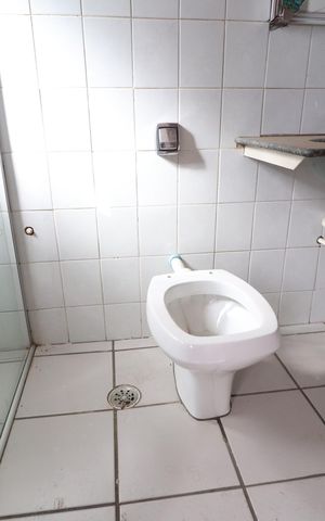 Apartamento para alugar com 85m², 3 quartos e 1 vagaBanheiro da suíte