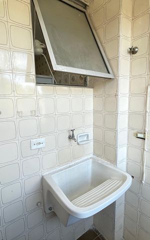 Apartamento para alugar com 60m², 2 quartos e 1 vaga Apartamento para alugar com 60m², 2 quartos e 1 vagaÁrea de serviço