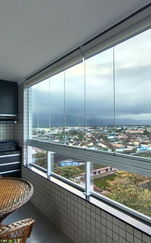 Apartamento para alugar com 75m², 2 quartos e 2 vagas Apartamento para alugar com 75m², 2 quartos e 2 vagasSacada
