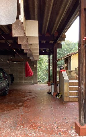 Casa para alugar com 573m², 2 quartos e 2 vagas Casa para alugar com 573m², 2 quartos e 2 vagasÁrea externa - Garagem