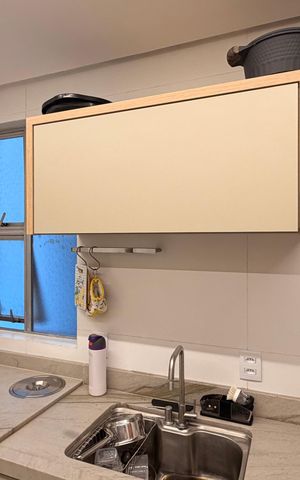 Apartamento à venda com 78m², 3 quartos e 1 vagaCozinha