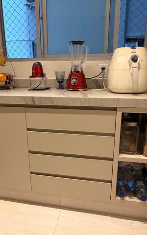 Apartamento à venda com 78m², 3 quartos e 1 vagaCozinha