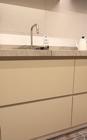 Apartamento à venda com 78m², 3 quartos e 1 vagaCozinha