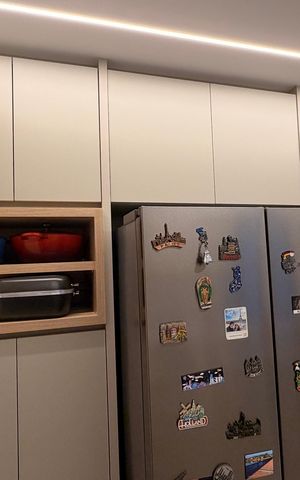 Apartamento à venda com 78m², 3 quartos e 1 vagaCozinha