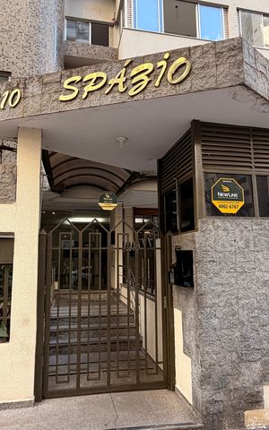 Apartamento à venda com 78m², 3 quartos e 1 vagaFachada do Prédio